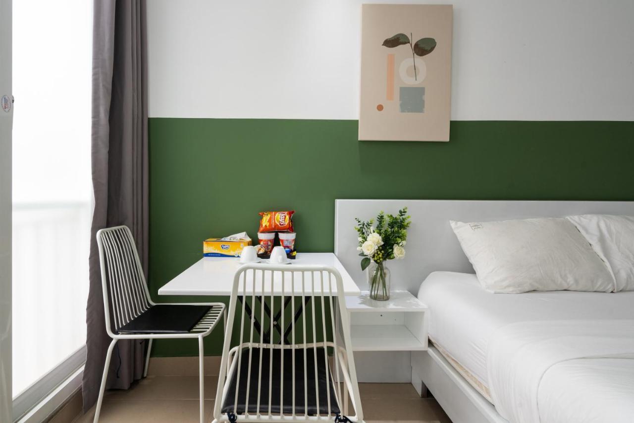 The Arrivals Home-studio 1 Bed-dist 3-sg Center. Khách sạn 4*