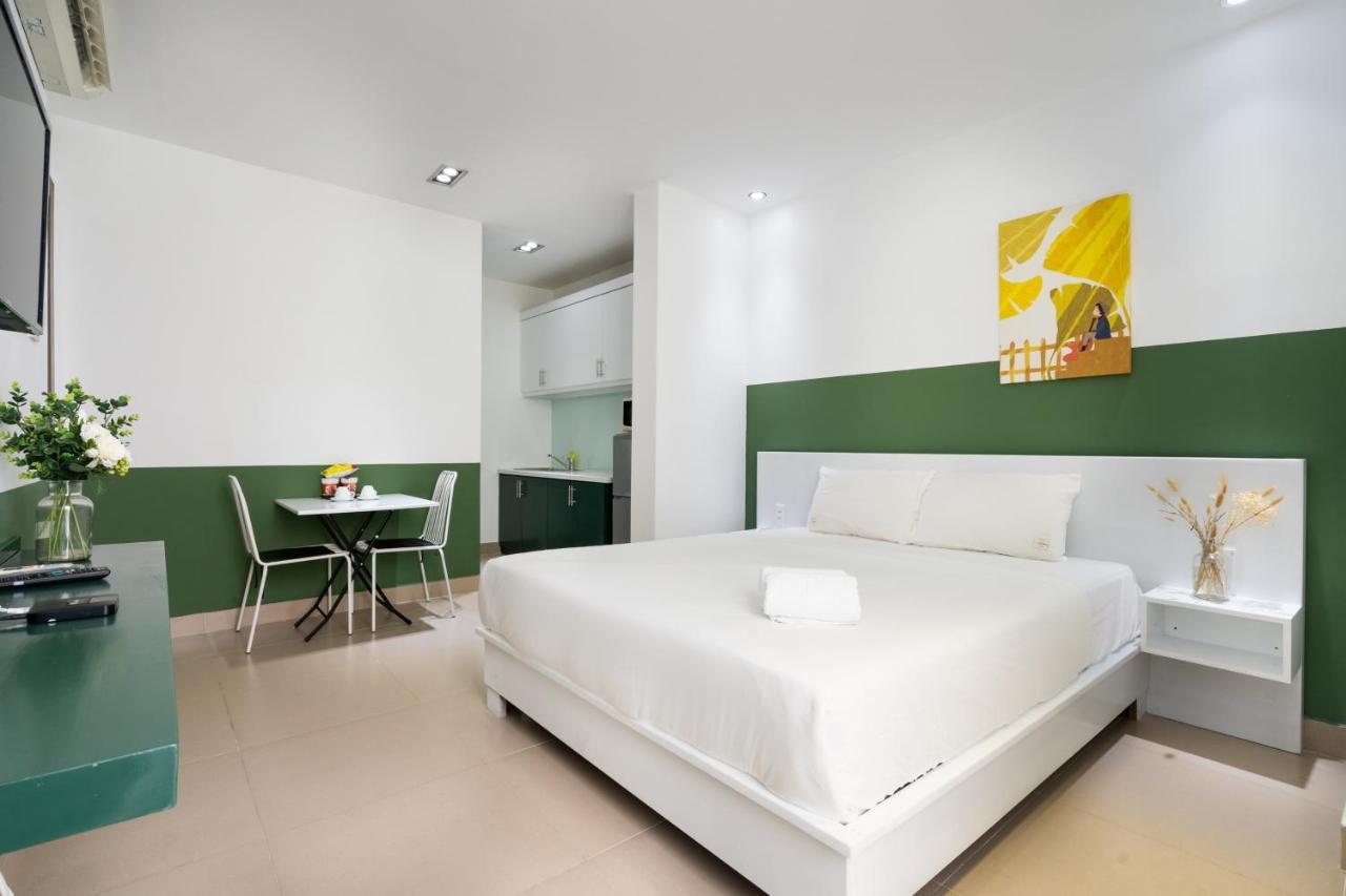 Khách sạn The Arrivals Home-studio 1 Bed-dist 3-sg Center. TP. Hồ Chí Minh