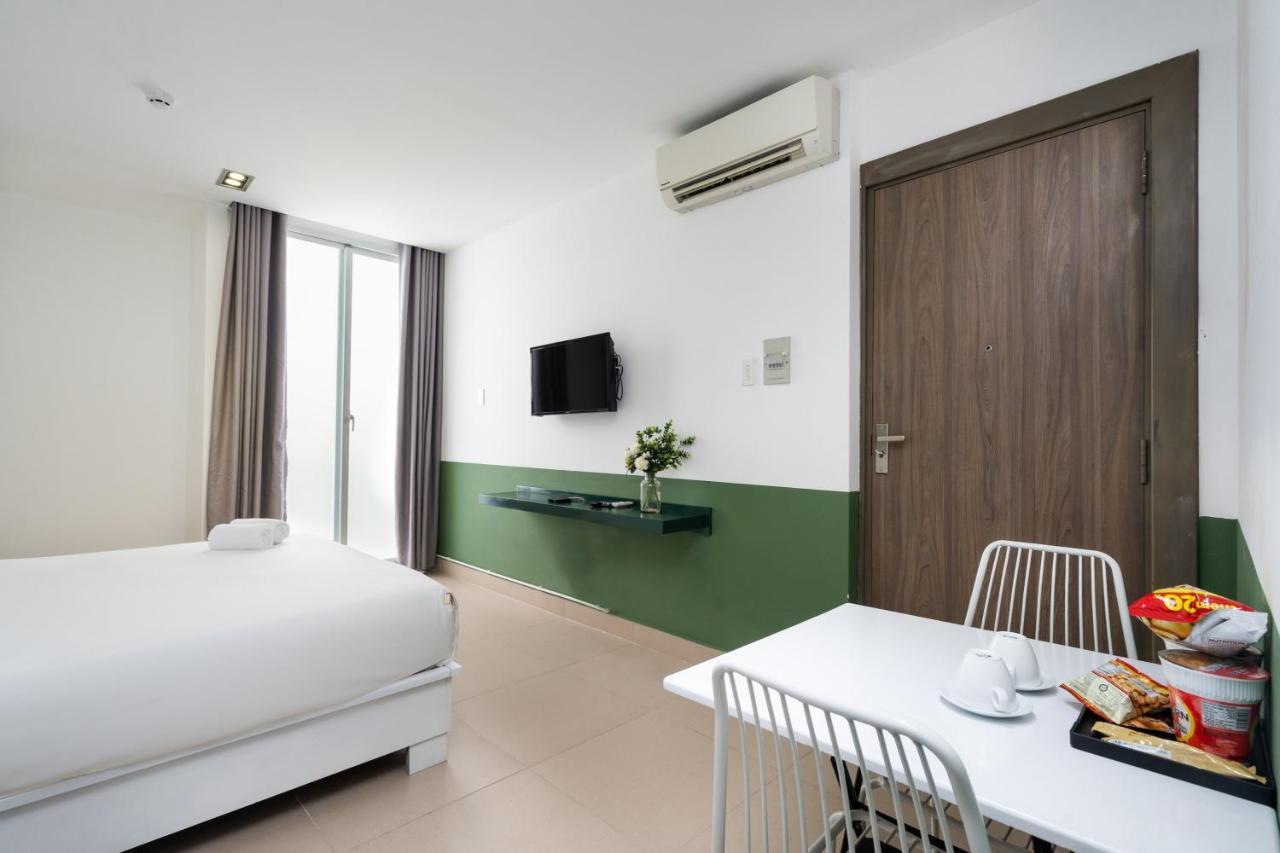 The Arrivals Home-studio 1 Bed-dist 3-sg Center. Khách sạn 4*