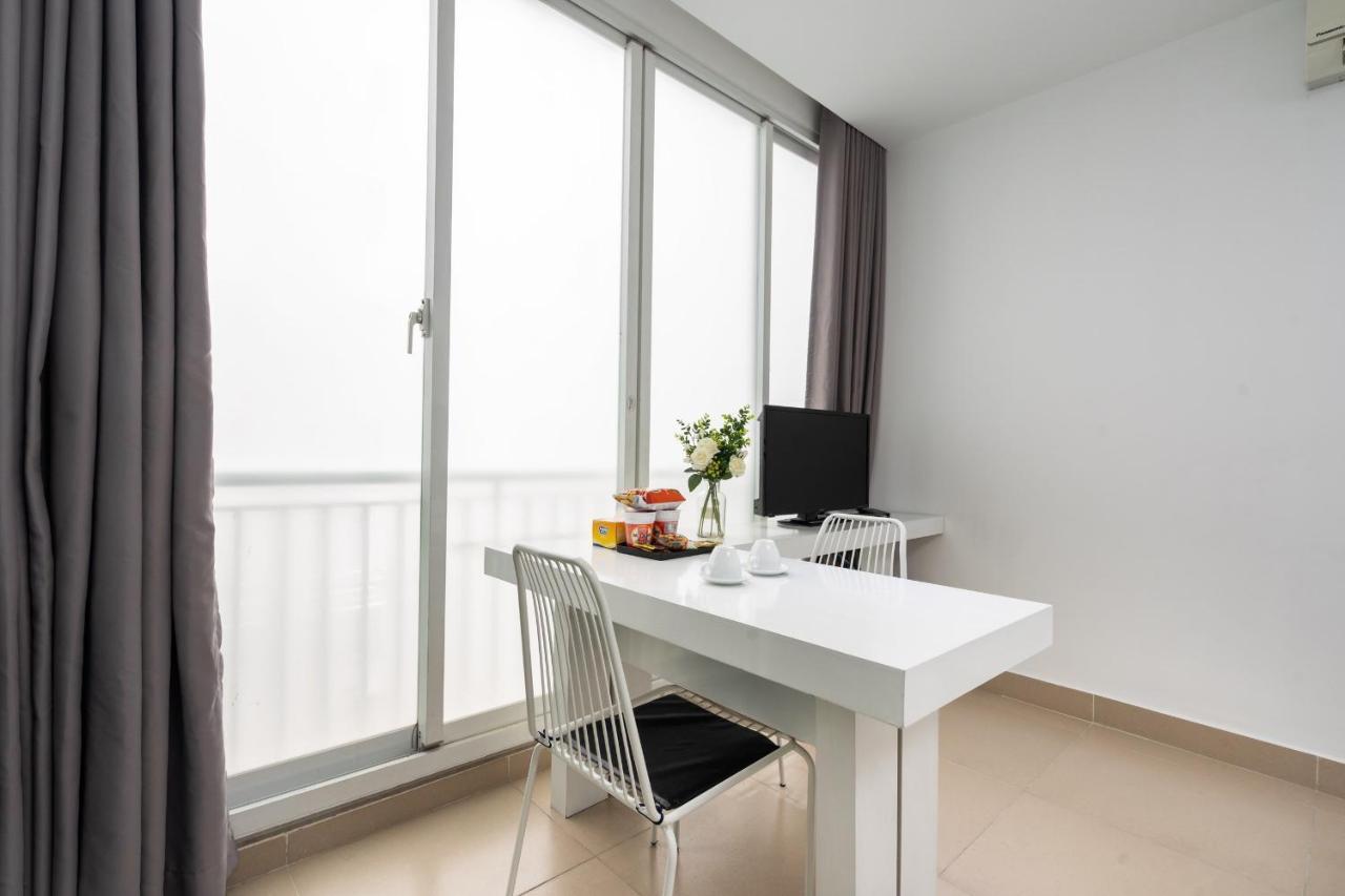 Khách sạn The Arrivals Home-studio 1 Bed-dist 3-sg Center. TP. Hồ Chí Minh
